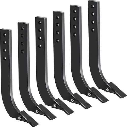 6pcs box blade scarifier - 6pcs,