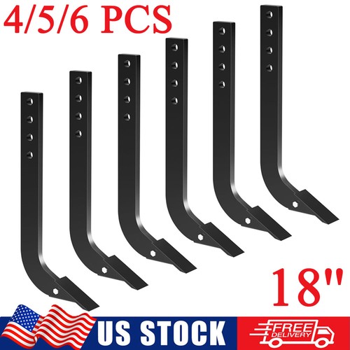 Box blade shank - 18'',