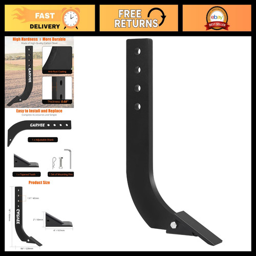 Box blade for tractor - box,