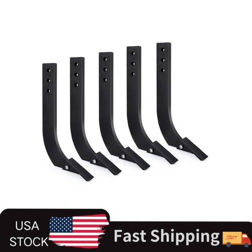 Box blade shank 5pcs - blade, 16''