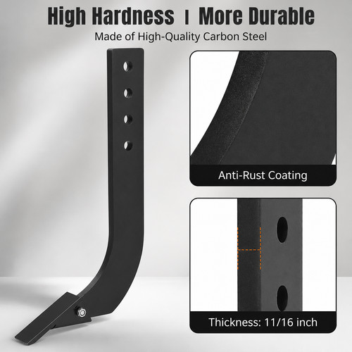 Heavy duty box - duty, blade