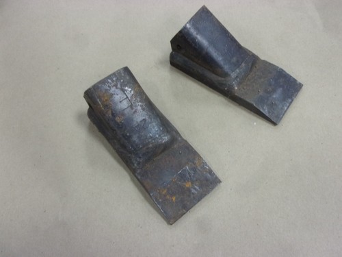 Box bucket digging blade - h&l,