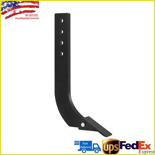 Box blade shank - box,