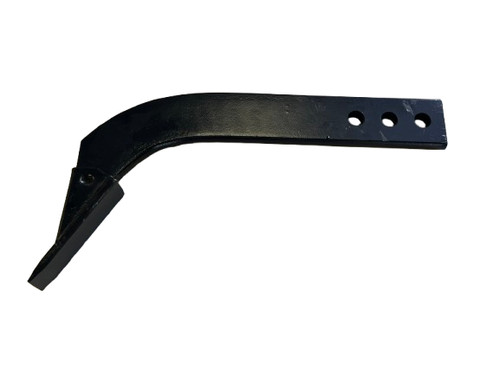 Box blade shank scarifier - box,