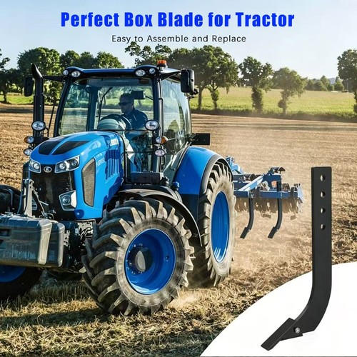 Box blade for - blade, tractorheavy