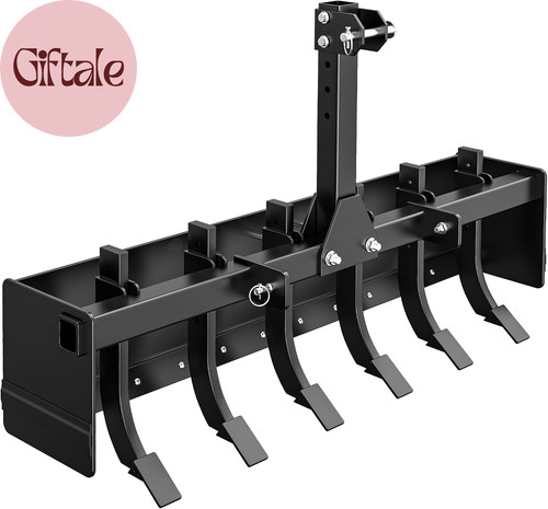 Box blade tractor - 55",