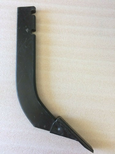 New box blade - new, scarifier