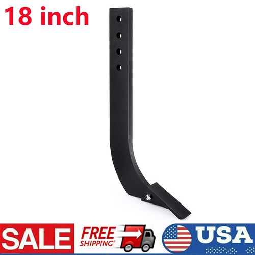 Box blade shank - 18'', scarifier