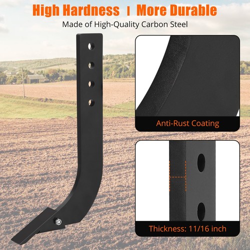 Gravee box blade - box, scarifier