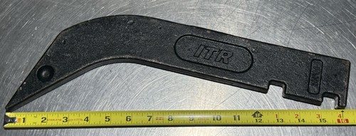 Scraper box blade - scraper,