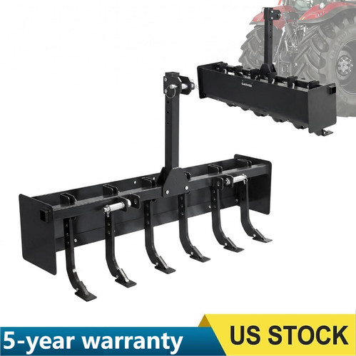 Box blade for tractor point - tractor,
