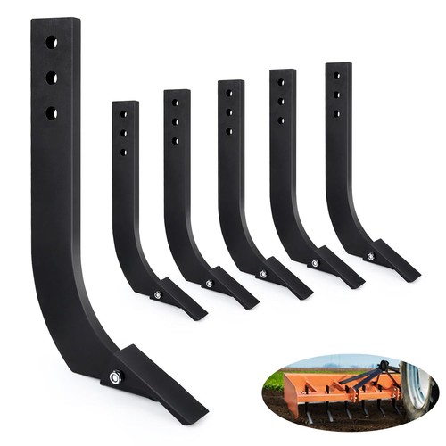 Packs box blade shank - blade, 16"