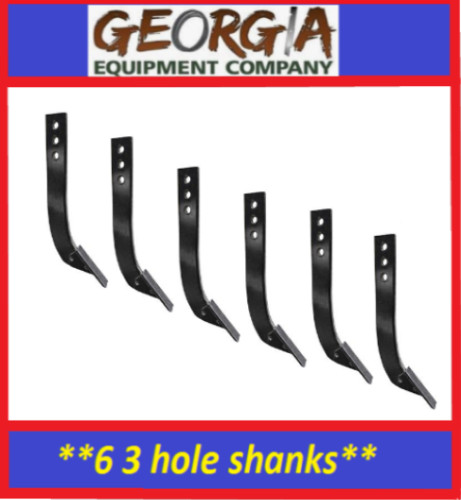 Box blade ripper - 6,
