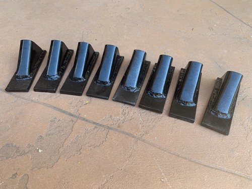 Box blade tooth scarifier - blade,