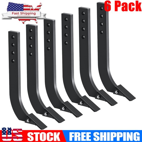 Box blade shank - box,