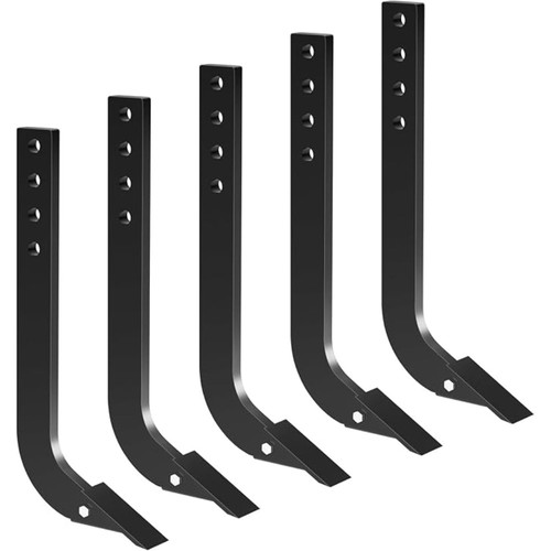 Box blade shank - box,