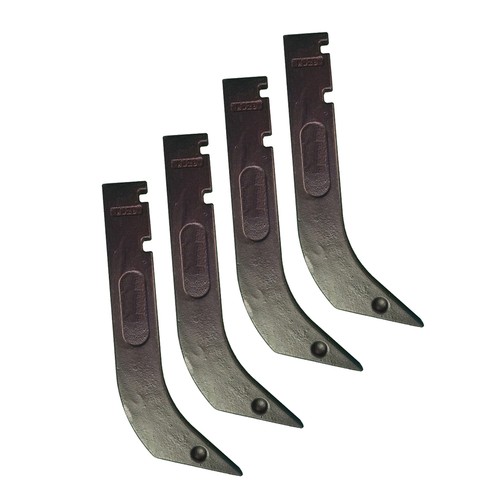 Gannon scraper box blade - -,