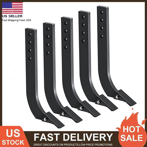 Pcs box blade - 5, shank