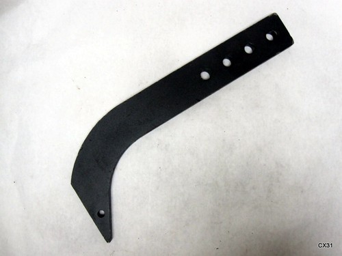 Shank only adjustable box - only, 16"