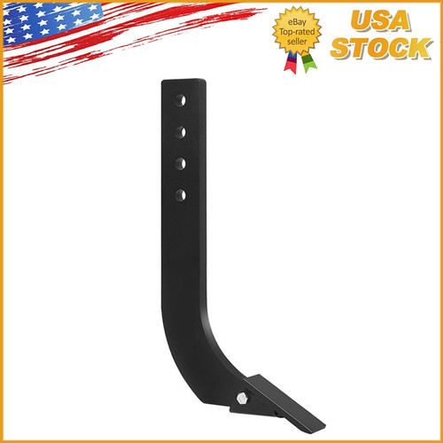 Box blade shank - shank, steel