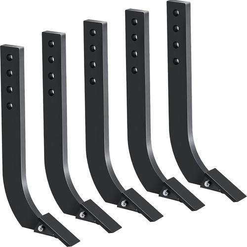Pcs box blade - shank, holes