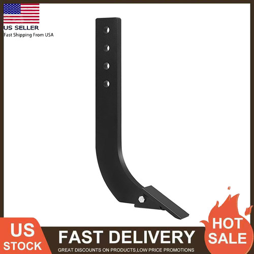 Box blade shank tractor - 18",
