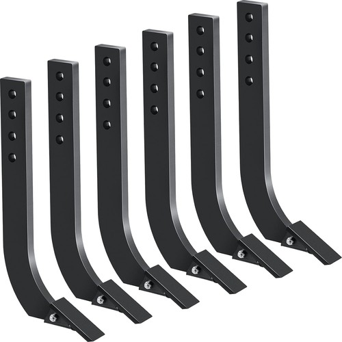 6pcs box blade shank - 18'',
