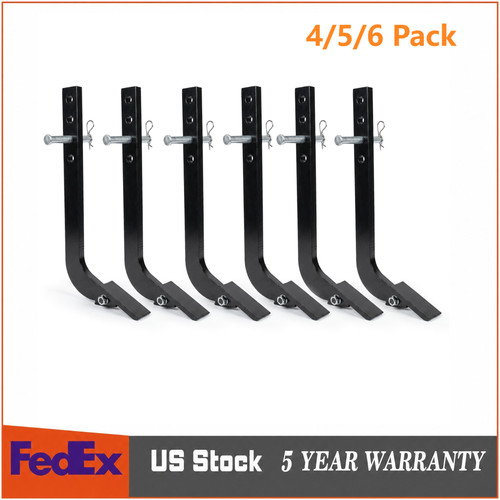 Box blade shank - 18'',