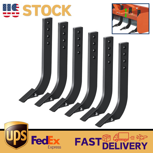 Box blade shank tractor - blade,