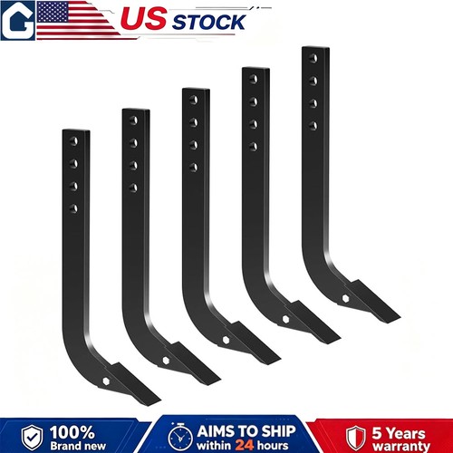 Tractor box blade - blade, shank