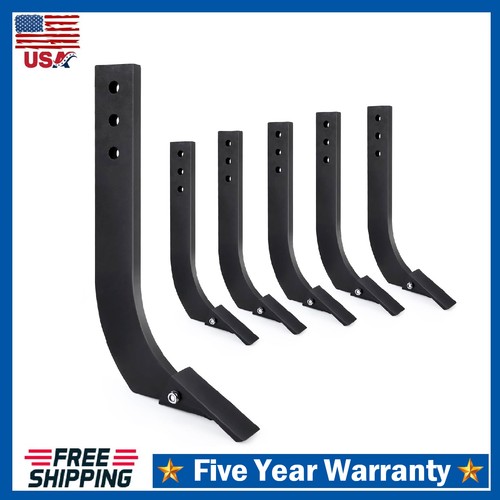 Pack box blade shank - 6-pack,