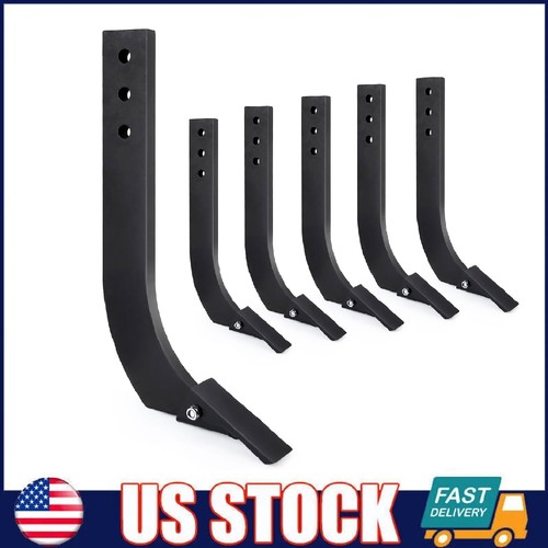 Pack box blade shank - 6-pack,